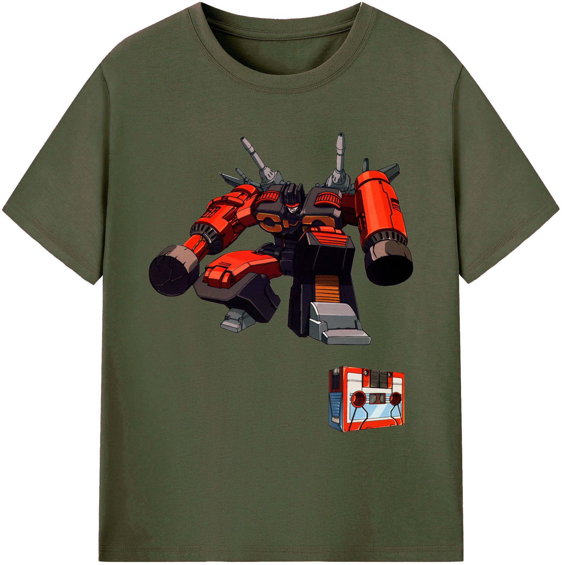 （画像用）  綿100％ メンズ半袖Tシャツ｜肌触りやわらか＆通気性